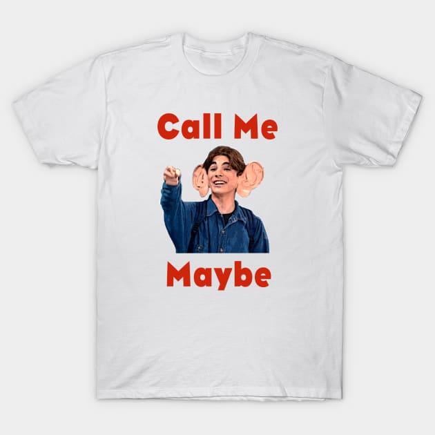 Earboy Call Me Maybe Shirt - All That, Nickelodeon, The Splat T-Shirt by 90s Kids Forever